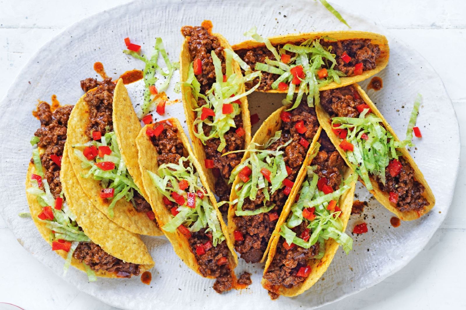Tacos Around World