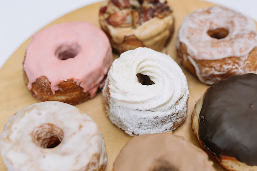 Sweet Donut Stories