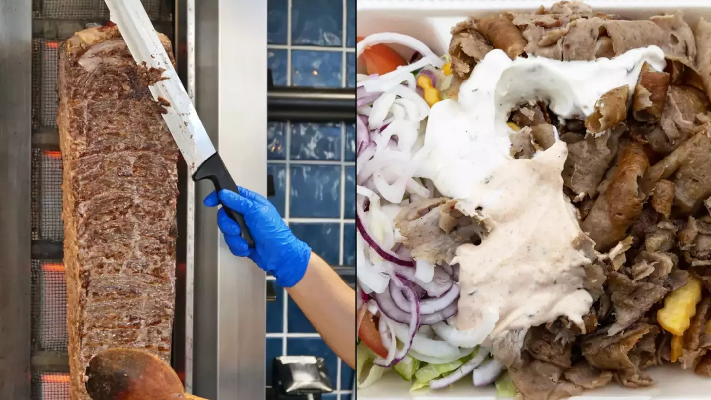 Kebab Food Secrets